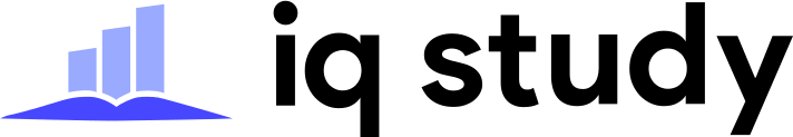 IQ Study Logo