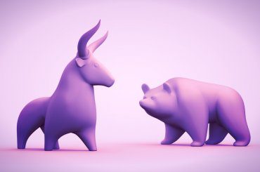 trading bull and bear market