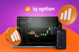 How to trade on IQ Option